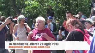 preview picture of video 'NOTAV 21 luglio 2013, violata la zona rossa'