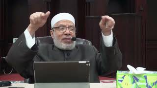 صورة ليس له دخلا ثابتا ويعول أولاد أخيه المتوفى هل يصلح أن يكون من المعسرين/السبت(21-9-2024م)مسجـدالفاروق