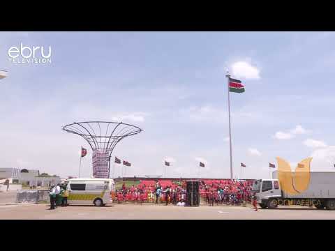 All Systems Go For Mashujaa Day Celebration