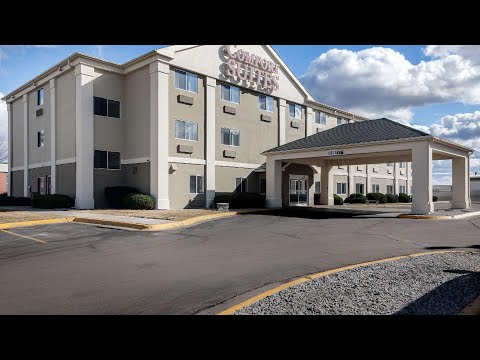 Comfort Suites Lincoln North | Lincoln (NE), United States | Hotel Review 🏨