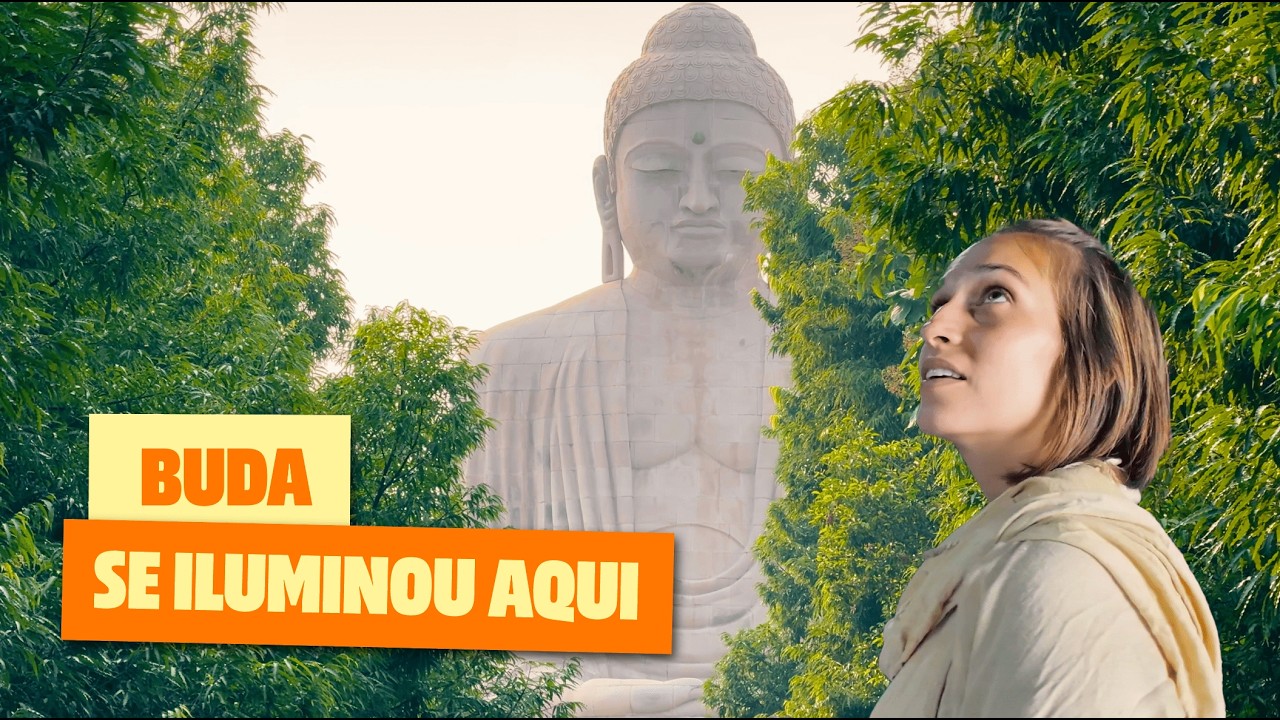 A CIDADE MAIS DIFERENTE DA ÍNDIA