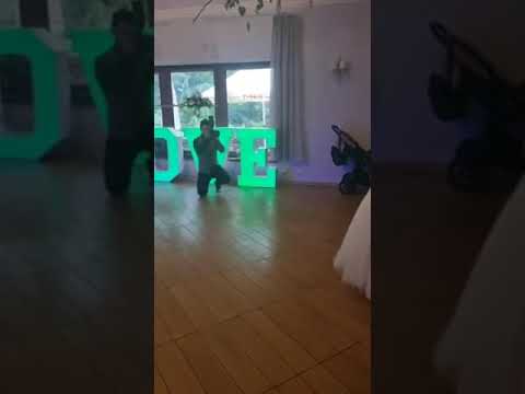 Pierwszy taniec Karolina & Sebastian Ed Sheeran - Thinking Out Loud