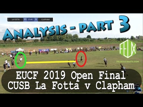 Analysis: Clapham vs CUSB (pt 3) - EUCF Open Final 2019