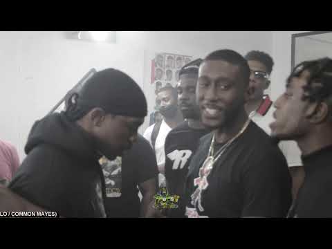 Rollo & Common Mayes vs Don Rich & Prophecy