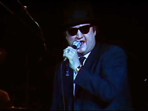 The Blues Brothers - Flip, Flop & Fly - 12/31/1978 - Winterland