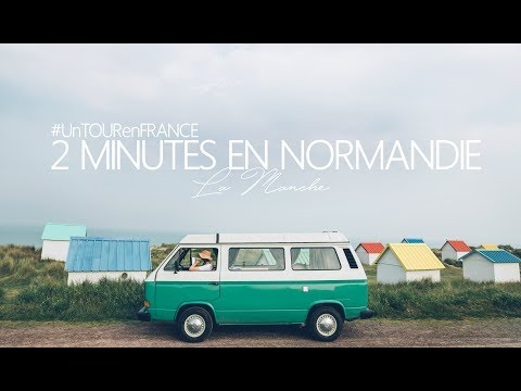 2 MINUTES EN NORMANDIE | La Manche | #UnTOURenFRANCE