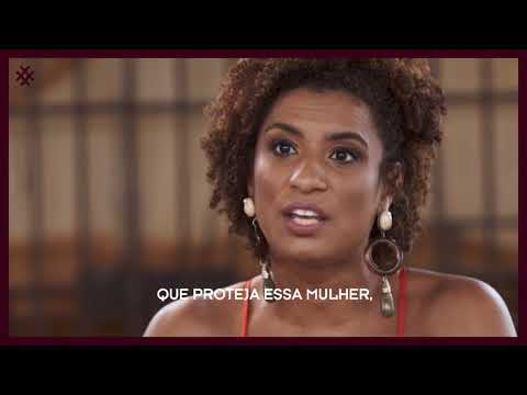 PRIMAVERA DAS MULHERES - Marielle Franco