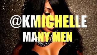 K. Michelle - Many Men (R&amp;B Freestyle)