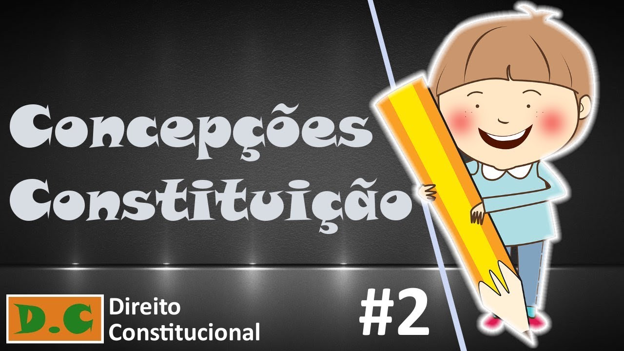 Direito Constitucional - Aula 2 - Concepções da Constituição