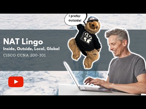 Cisco NAT Lingo | Cisco CCNA 200-301