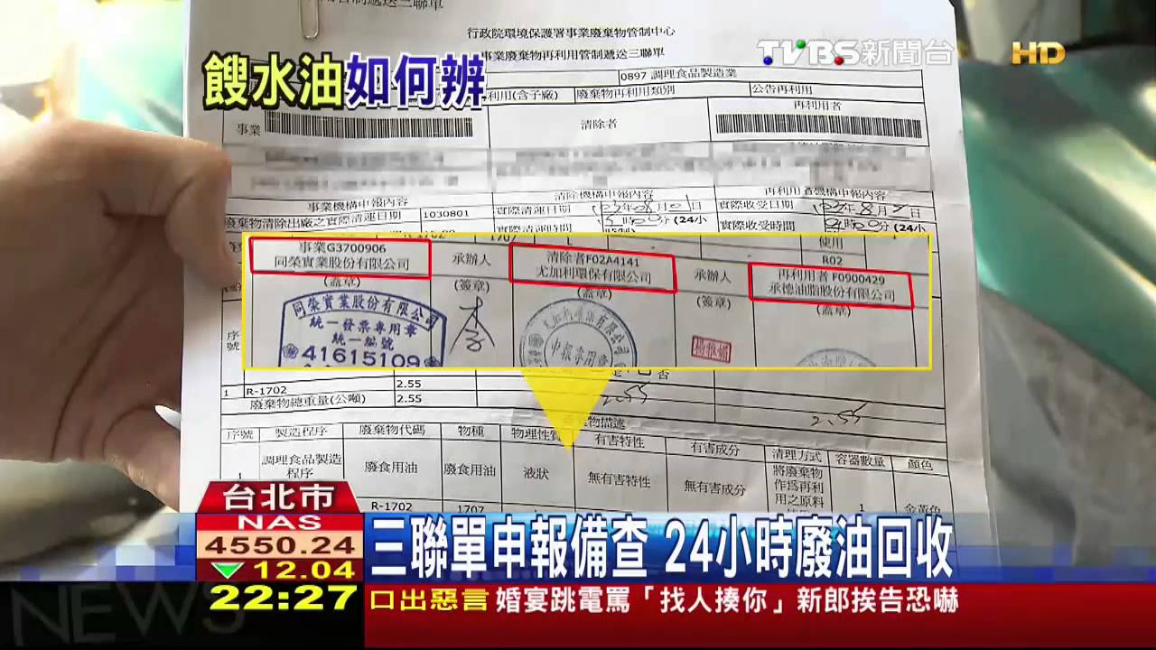 食油回收做「燃料」　無利可圖誰要收？