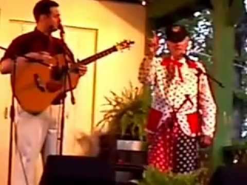 Melvin Goins & Windy Mountain: Big Wilbur At Ralph Stanley's Festival 2013