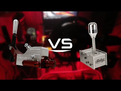 Pro Sim Quaife SQ vs Ailogs SQ - Underdog Beat Shifter Champ?