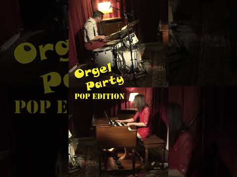 Groovin' on Last Christmas #hammondb3 #drums #wham