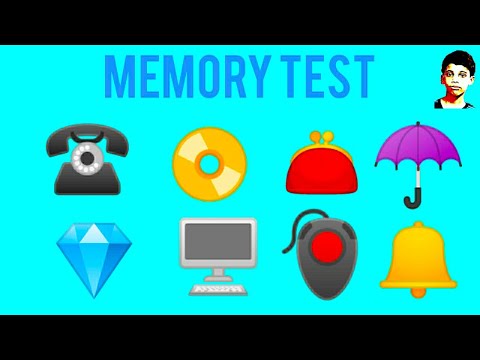 Photographic memory test|Train your visual memory|kidsskills