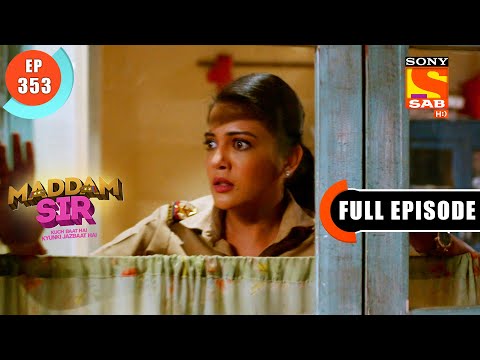 Maddam sir - A Haunted Police Station- Ep 353 - Full Episode - 23rd November 2021