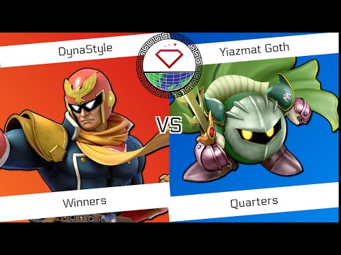 [SOA 5] DynaStyle (Captain Falcon) vs Yiazmat Goth (Metaknight)