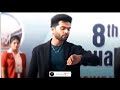 Simbu Returns Mass Manadu Whatsapp Status