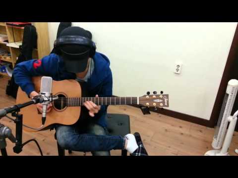 안중재 - Ahn joong jae fingerstyle 4