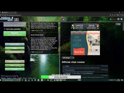 I Won ComboBreaker 2024! | Casuals and Chill | !YT