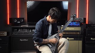 Video thumbnail for Still | Zemaitis MFGV22 Black Demo by Music Force Official