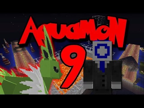 Aquamon Server Ep. 9 - HOW TO NOT BECOME AN ADMIN! (Pixelmon 3.0.4 Server)