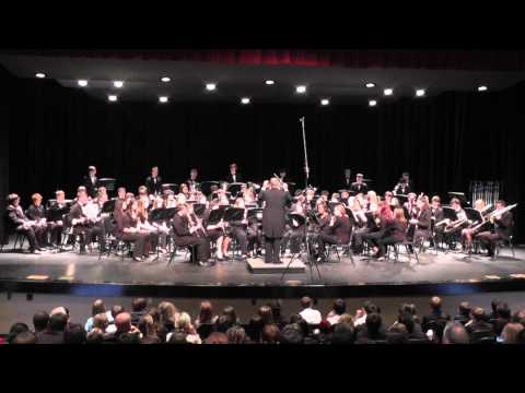 St. Amant High School Wind Symphony - Blue Shades
