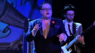 St. Paul &amp; the Broken Bones - Like a Mighty River (Live on KEXP)
