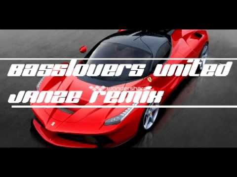 Basslovers United Feat. L.I.M. - Falling In Love (Janze Handsup remix)