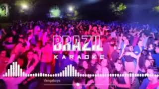 Mix-Brazil Song Com To Brazil Karaoke @mr_azmik