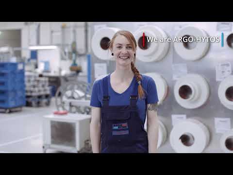 Imagefilm ARGO HYTOS I TEAM LEWIS