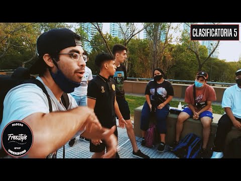 CLASIFICATORIA 5 - FECHA 1 (Torneo 2021) - Madero Free 12/03