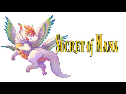 What is the Secret of Mana?
