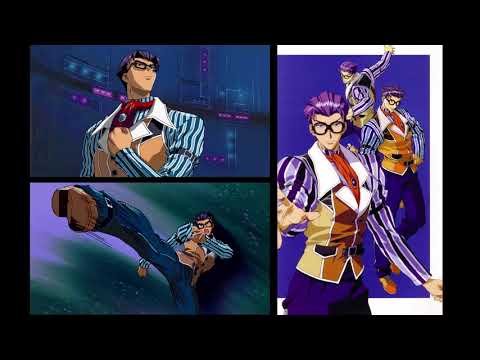 Psychic Force 2012 Arcade Soundtrack - Carlo (Season, getting gray)