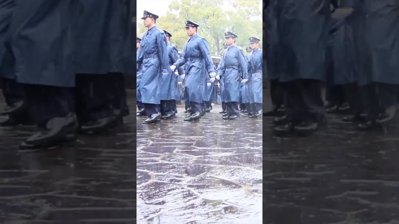 #東京行進'25 // TokyoMarch -NDAJ CODE // Ysk-Shrine-