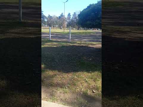 CAMPING DEL PARQUE TERMAL DE BERNARDO LARROUDE, LA PAMPA!!! #cicloviajeros #pedaleandocontralaela
