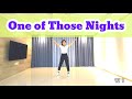One Of Those Nights Line Dance Intermediate