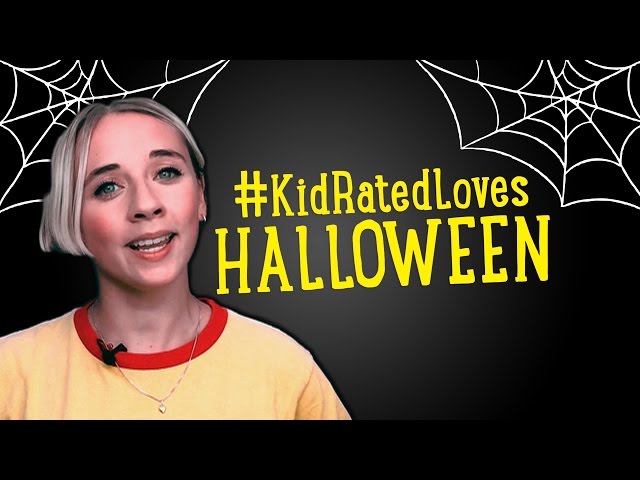 #KidRatedLoves Halloween