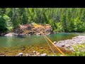 The Most INCREDIBLE Small Stream On The Planet Fly Fishing For Trout