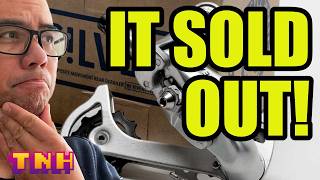 This MECHANICAL Derailer Sold Out in 30 Minutes!