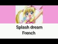 Lucie Splash Dream French Version Lyrics