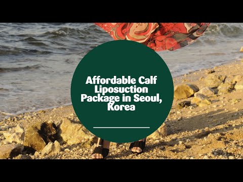 Logo of Premium Calf Liposuction Package in Seoul, Korea