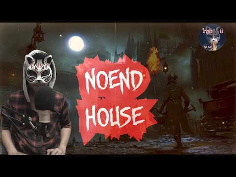 Noend House - Câu Chuyện Creepypasta Thử Thách 9 Cửa Ải Kinh Dị