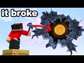 Why I Broke The Infinite Sky Limit