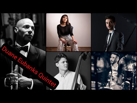 Duane Eubanks Quintet - "Slew Footed" live @ tube's Graz, 17.05.25