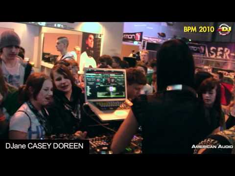 American DJ Live At BPM 2010