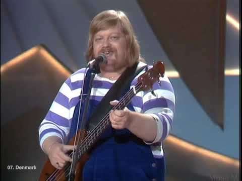 Denmark 🇩🇰 - Eurovision 1980 - Bamses Venner - Tænker altid på dig
