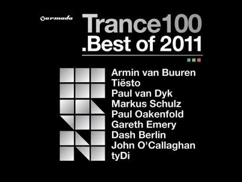 Trance 100  Best Of 2011 CD1  Nonstop