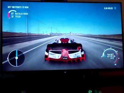 NATALIA NOVA Roming racer! Huayra bc vs Huayra bc! NFS Payback let's play!