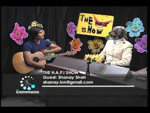 THE H.A.P.I. SHOW Shanay form India